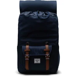 Little America Mid-Volume - Rucksack 13" 40.5 cm (navy)
