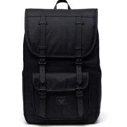 Little America Mid-Volume - Rucksack 13" 40.5 cm (black tonal)