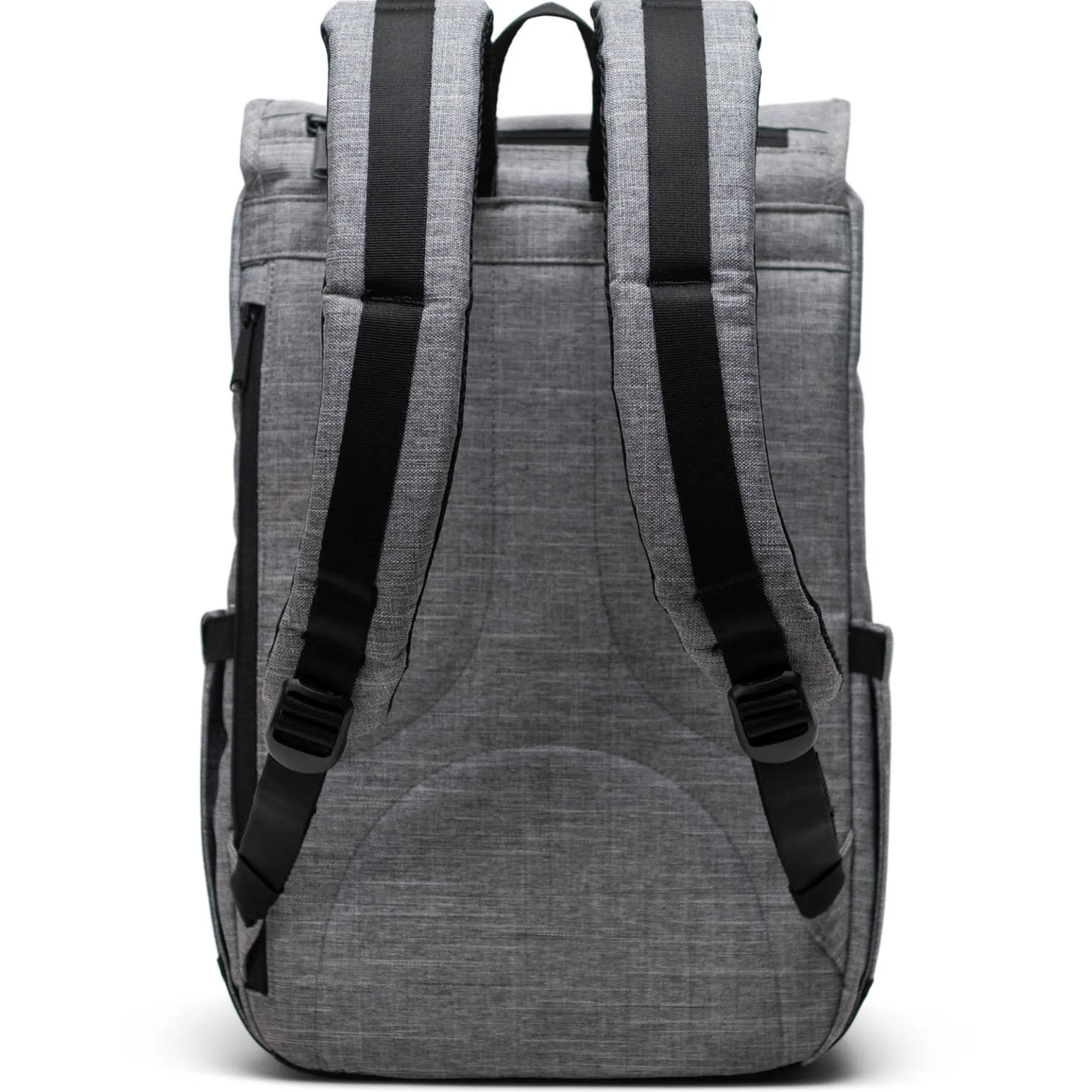 Little America Mid-Volume - Rucksack 13" 40.5 cm (raven crosshatch)