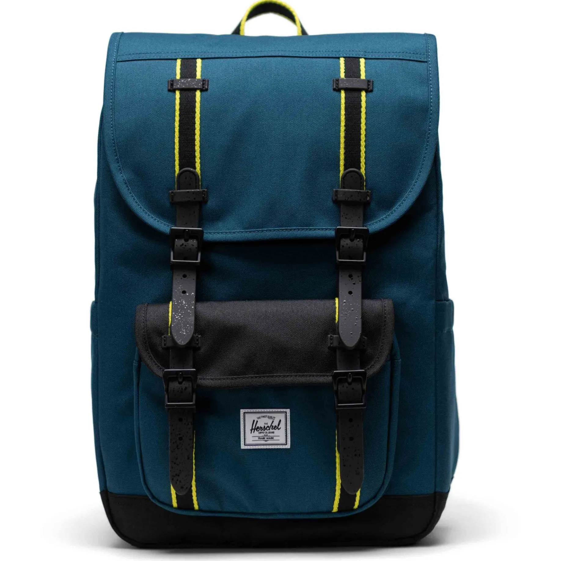 Little America Mid-Volume - Rucksack 13" 40.5 cm (legion blue/blue/evening primrose)