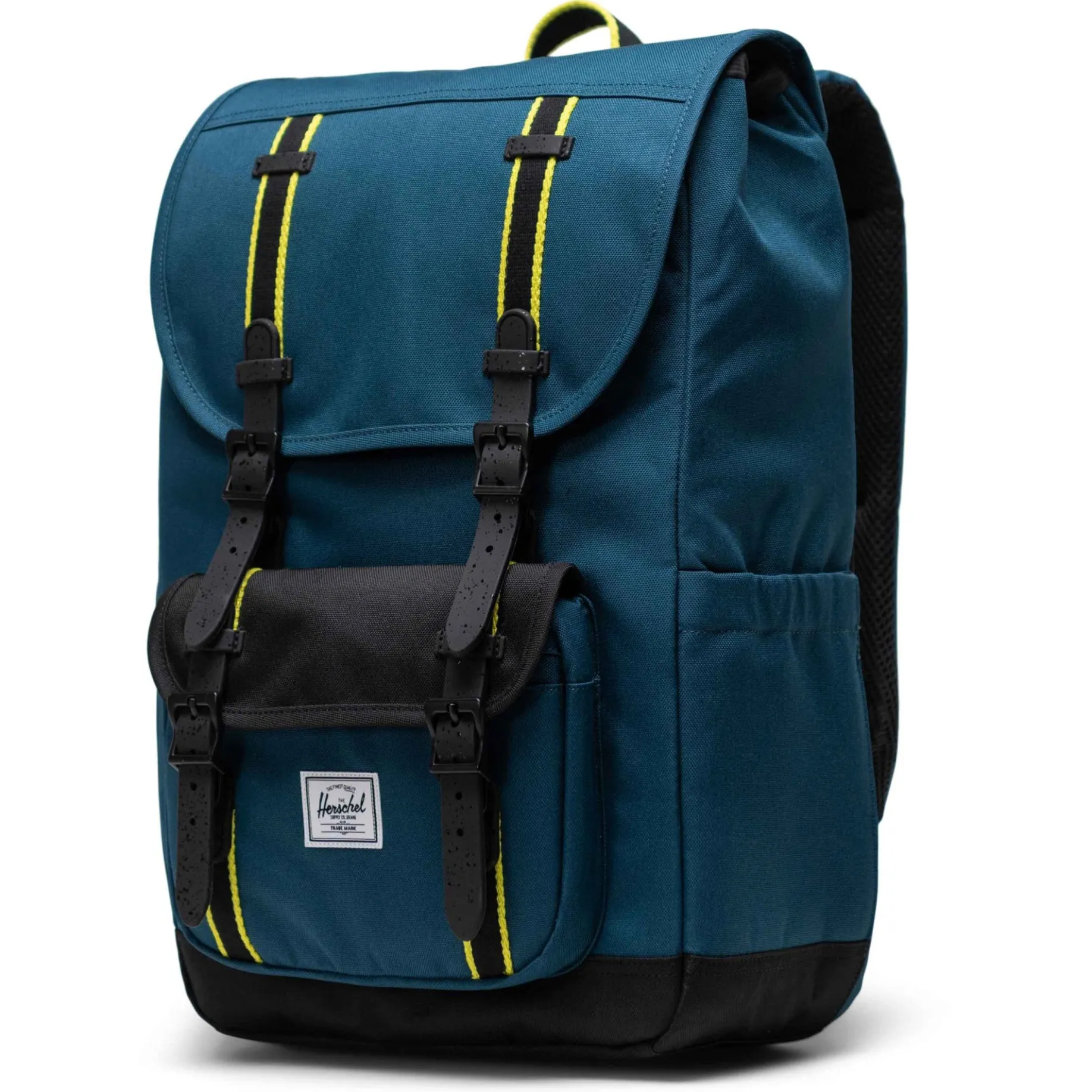 Little America Mid-Volume - Rucksack 13" 40.5 cm (legion blue/blue/evening primrose)