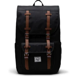 Little America Mid-Volume - Rucksack 13" 40.5 cm (black)