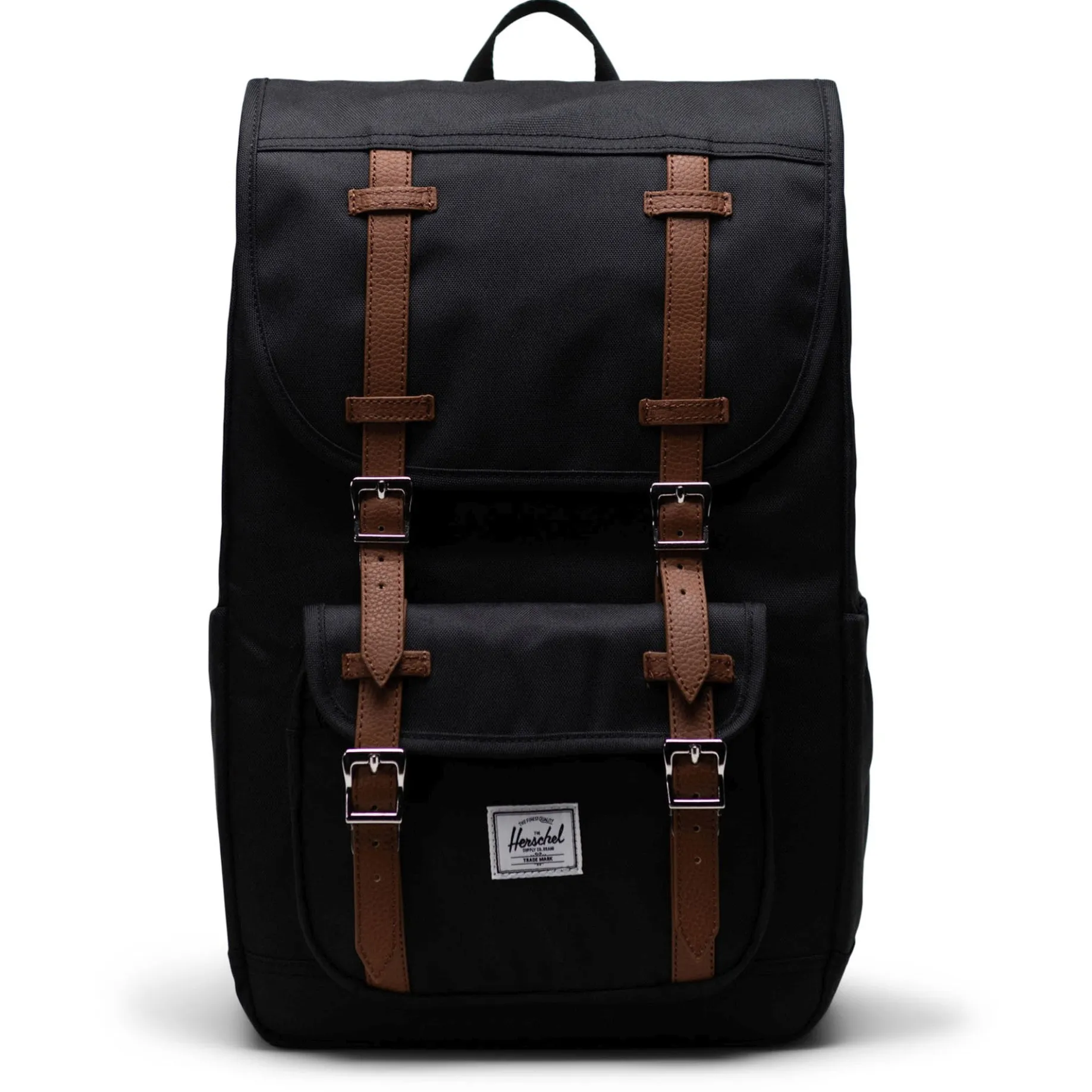 Little America Mid-Volume - Rucksack 13" 40.5 cm (black)