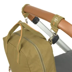Little One & Me Square - Kinderrucksack 26 cm (Olive)