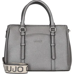Liu Jo Nevet - Henkeltasche M 28 cm (antracite met.)