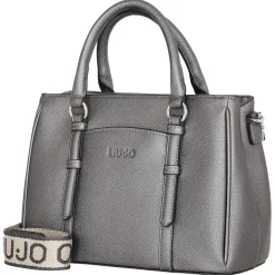 Liu Jo Nevet - Henkeltasche M 28 cm (antracite met.)
