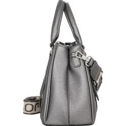 Liu Jo Nevet - Henkeltasche M 28 cm (antracite met.)