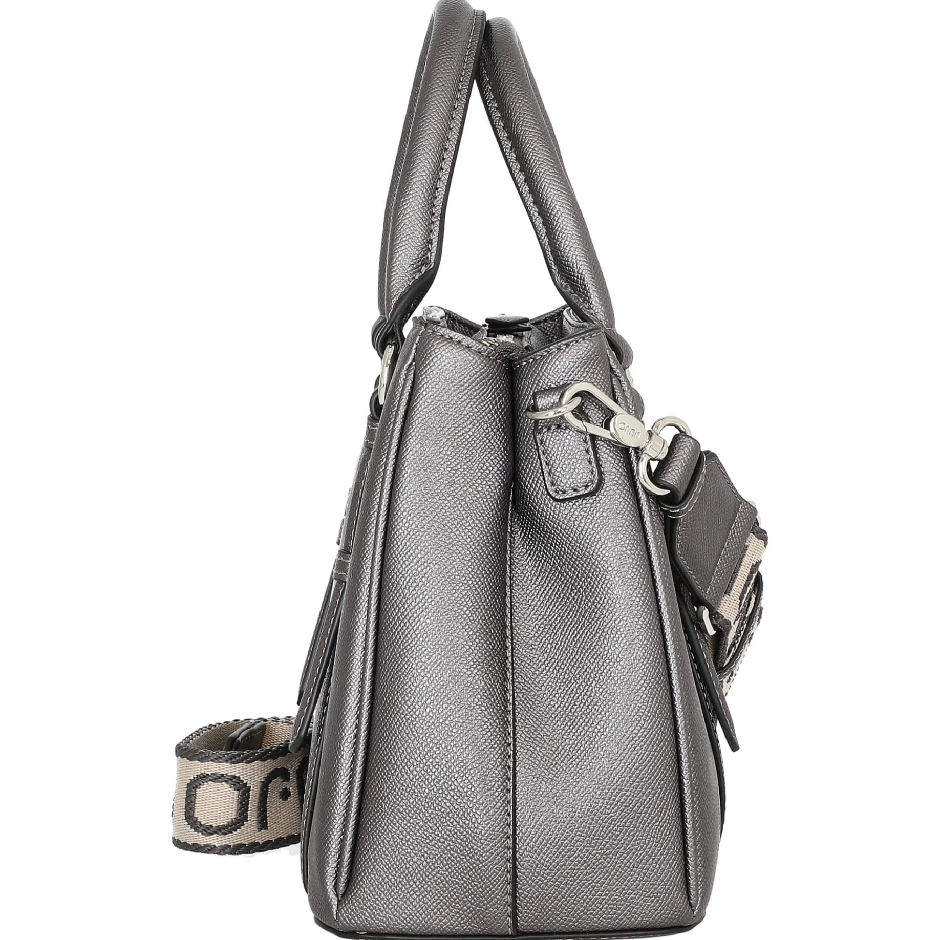 Liu Jo Nevet - Henkeltasche M 28 cm (antracite met.)