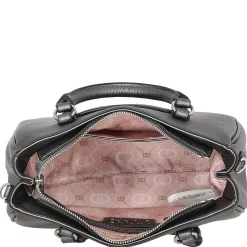 Liu Jo Nevet - Henkeltasche M 28 cm (antracite met.)