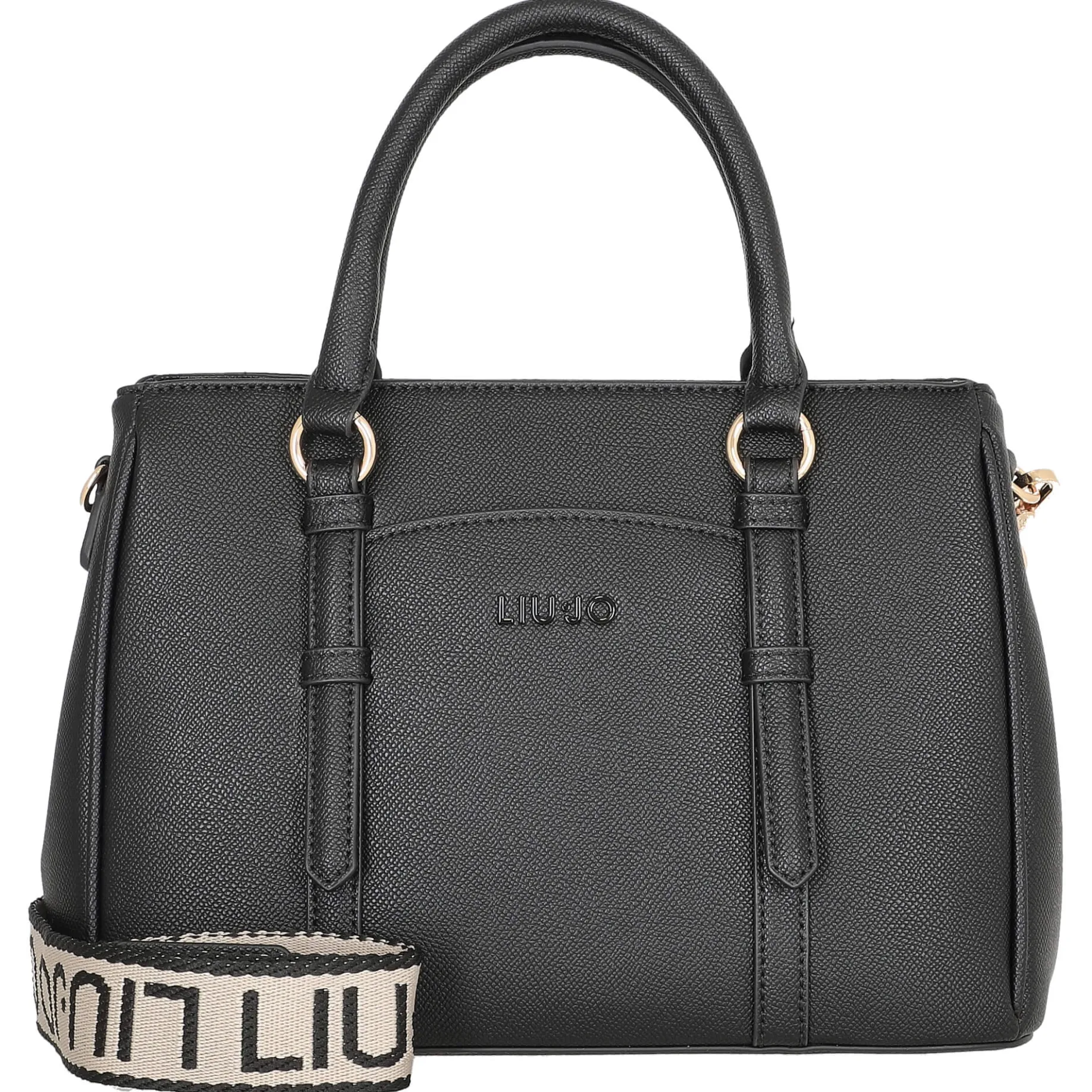 Liu Jo Nevet - Henkeltasche M 28 cm (nero)