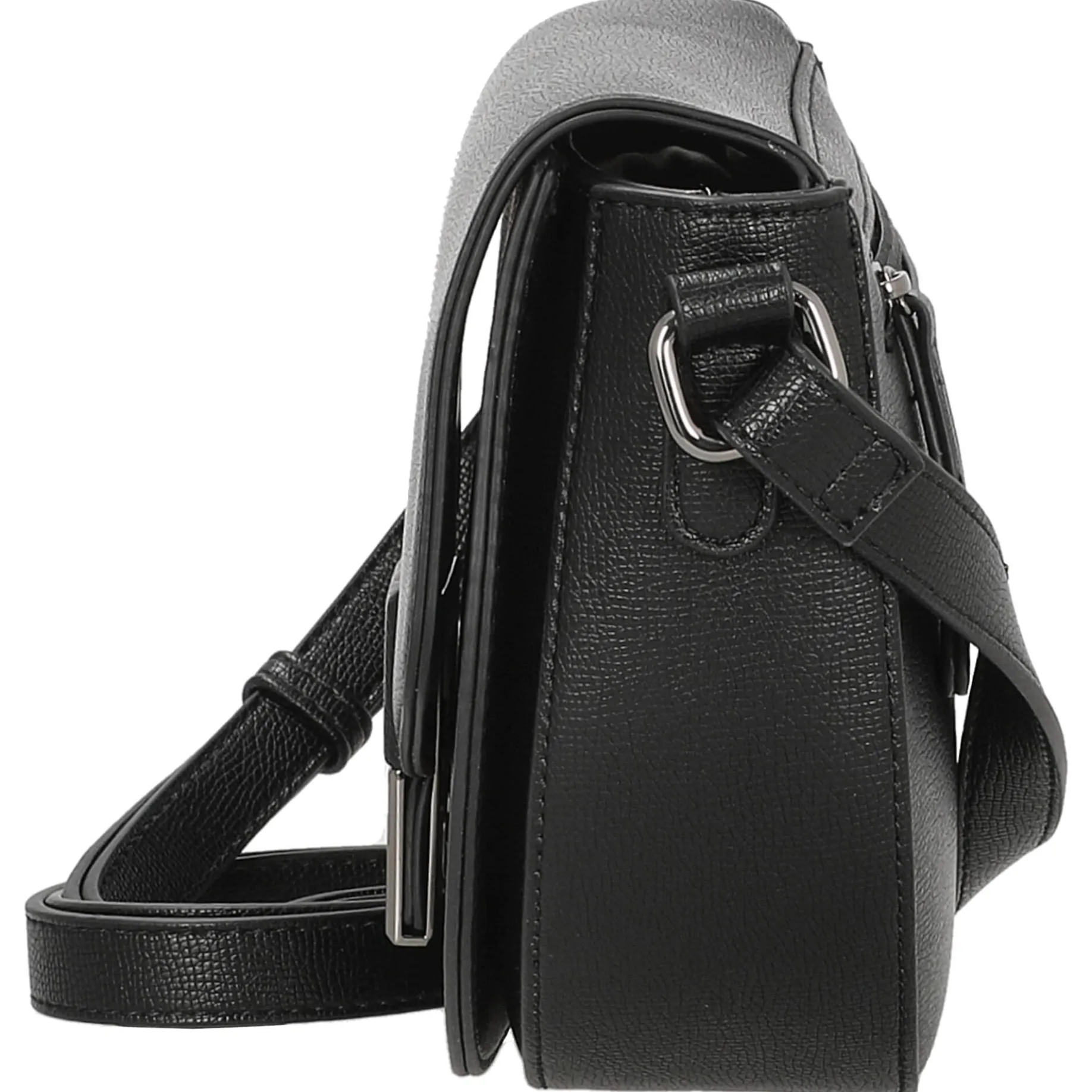 Locco - Umhängetasche 16.5 m (black)