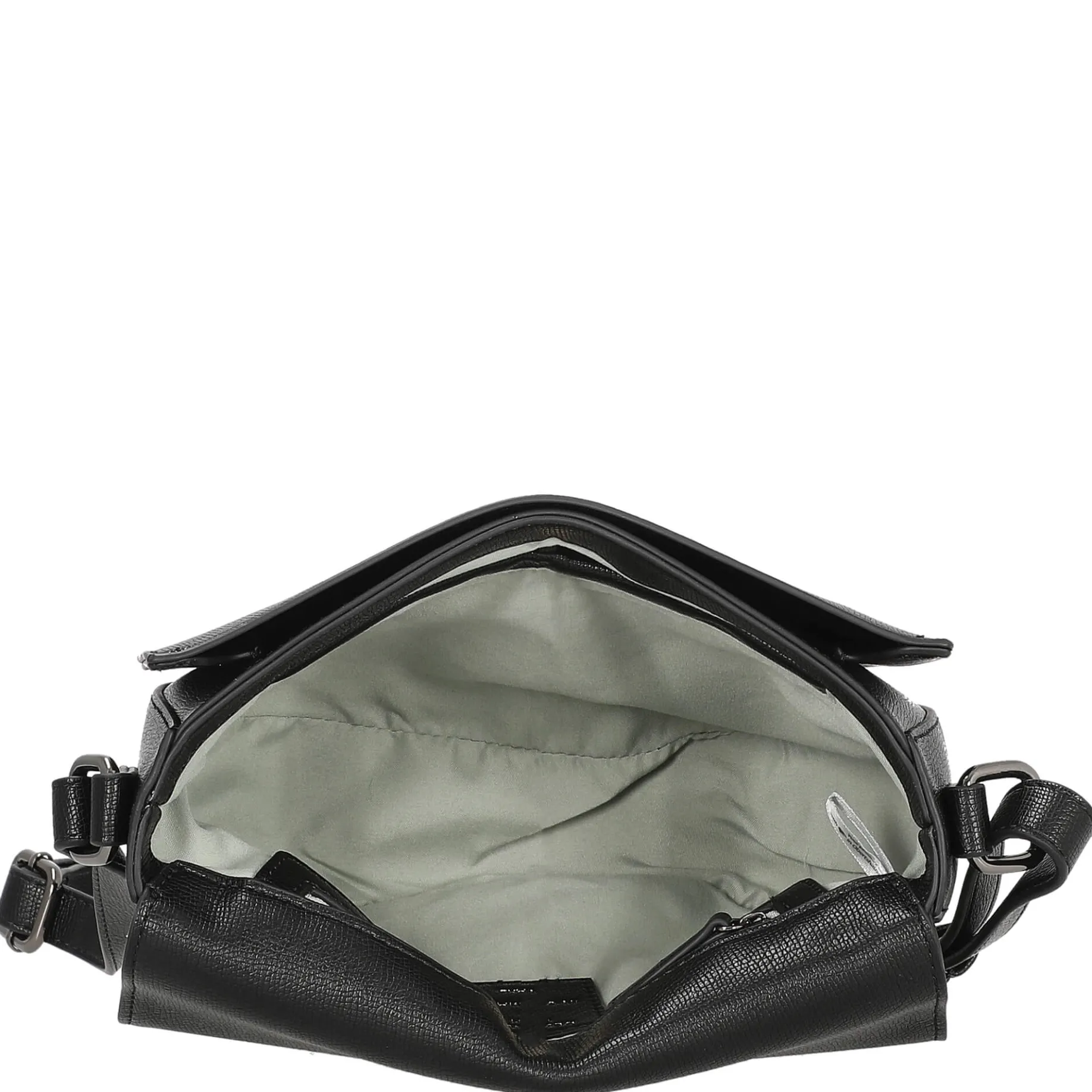 Locco - Umhängetasche 16.5 m (black)