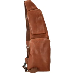 Logan - Umhängetasche 53 cm (cognac)