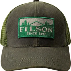 Logger Mesh - Cap (otter green)