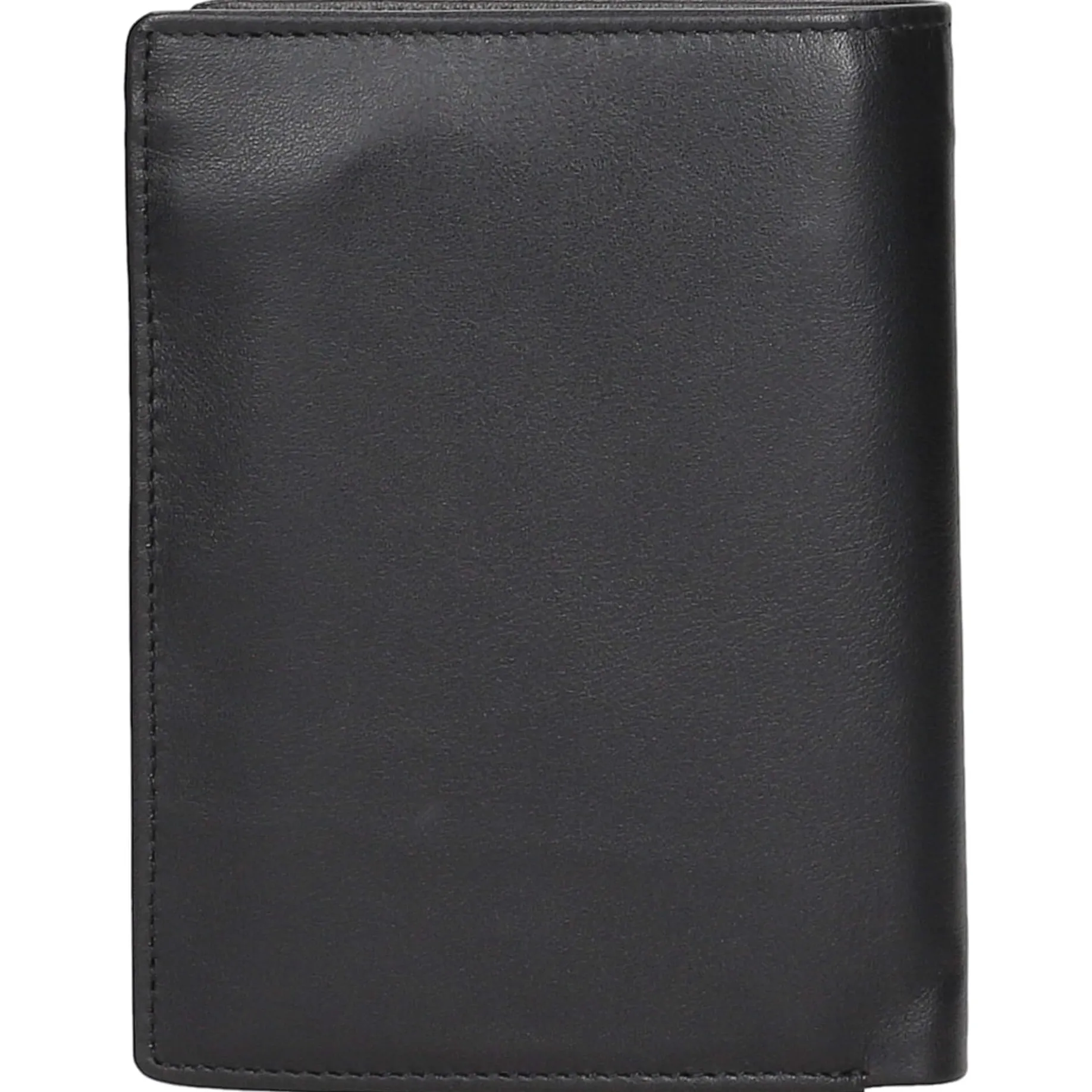 Logo - Geldbörse 12cc 13 cm RFID (black)