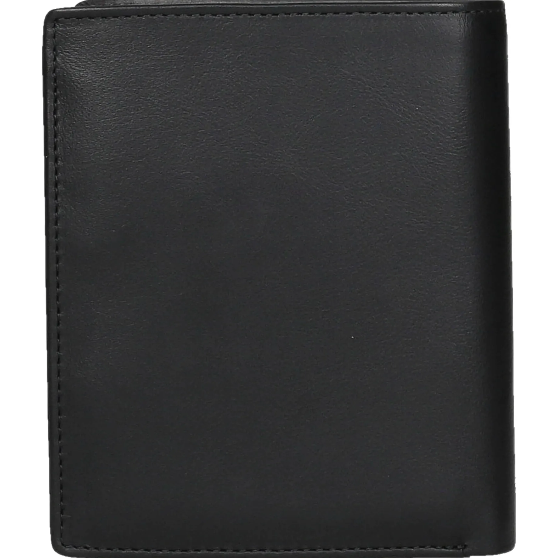 Logo - Geldbörse 12cc 12 cm RFID CARDSAFE (black)