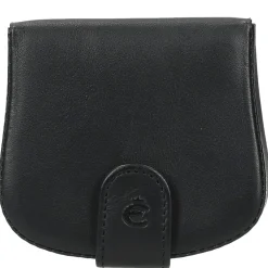 Logo - Geldbörse 8cm (black)