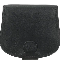 Logo - Geldbörse 8cm (black)