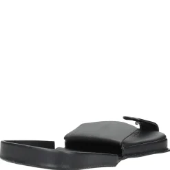 Logo - Geldbörse 8cm (black)
