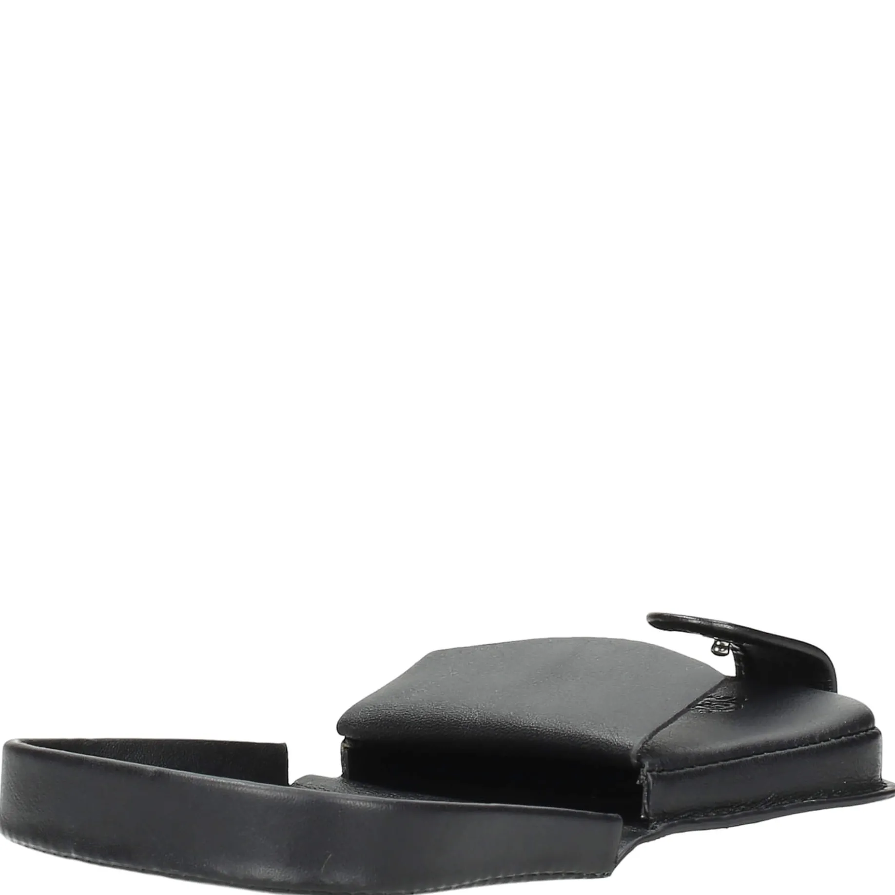 Logo - Geldbörse 8cm (black)
