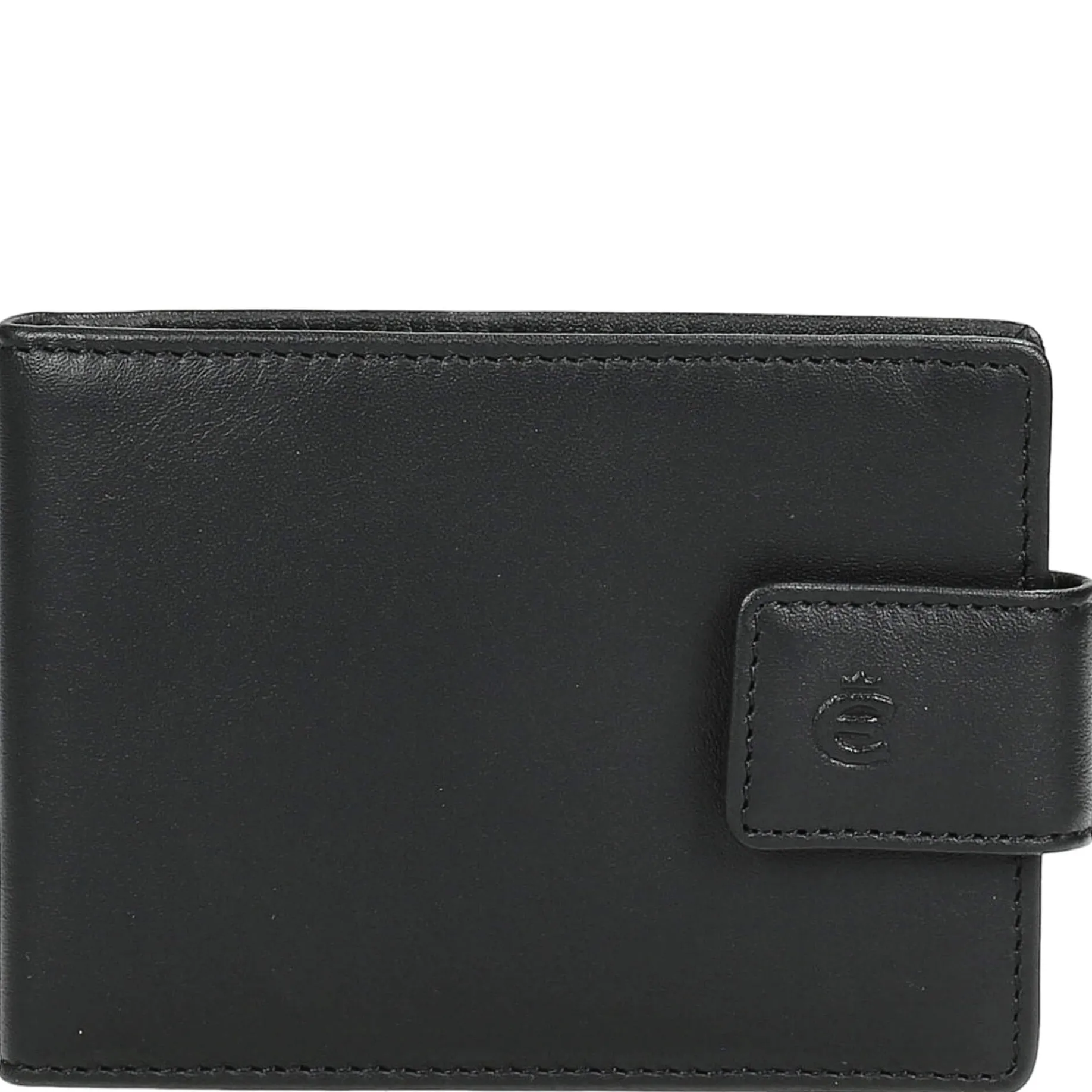 Logo - Schlüsseletui 9.5 cm (black)