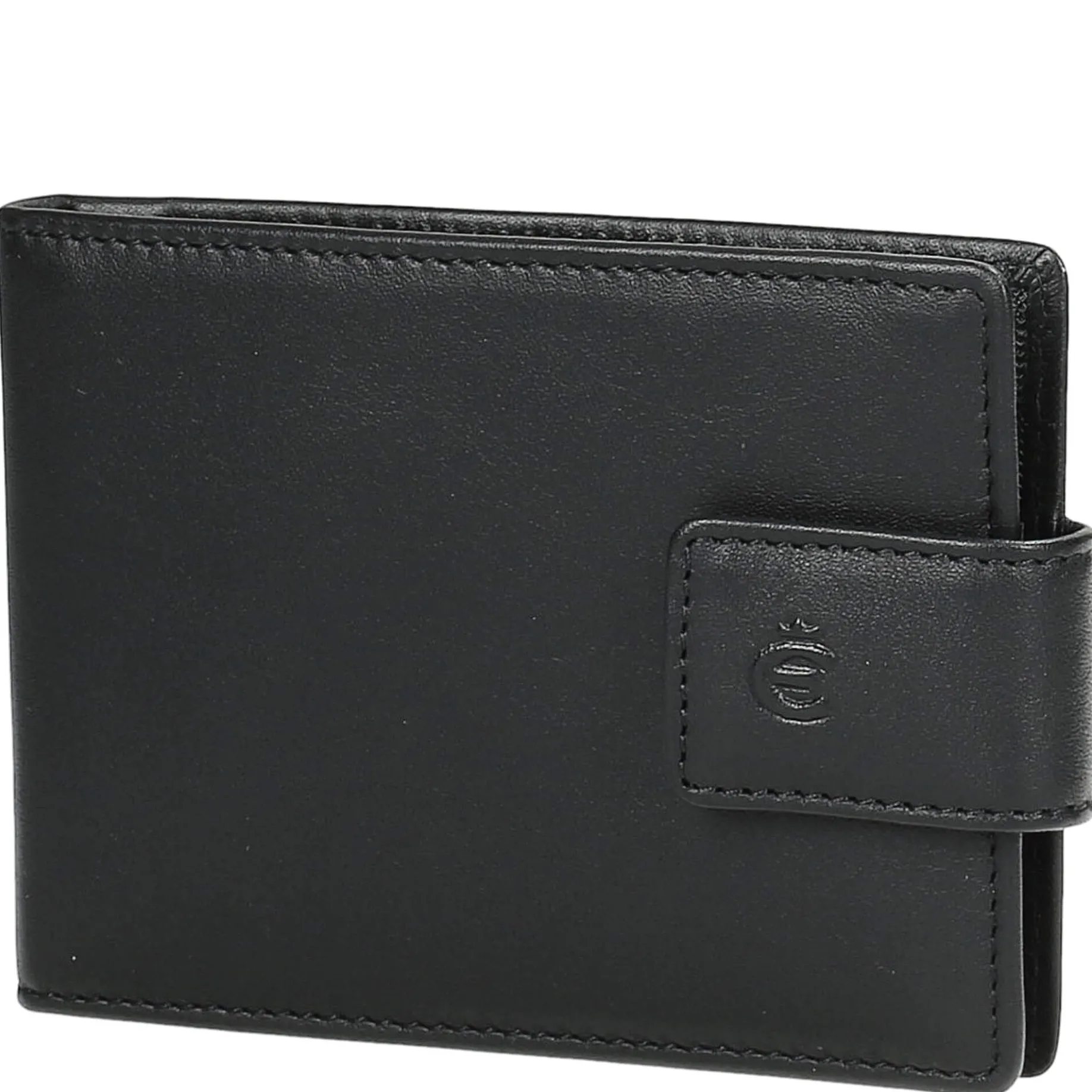 Logo - Schlüsseletui 9.5 cm (black)