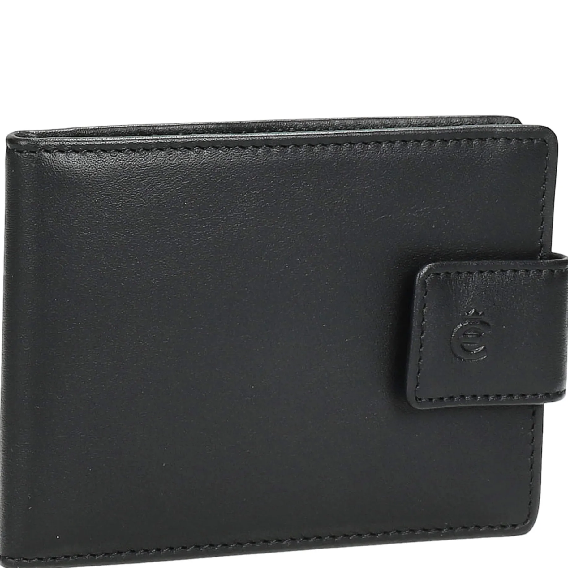 Logo - Schlüsseletui 9.5 cm (black)
