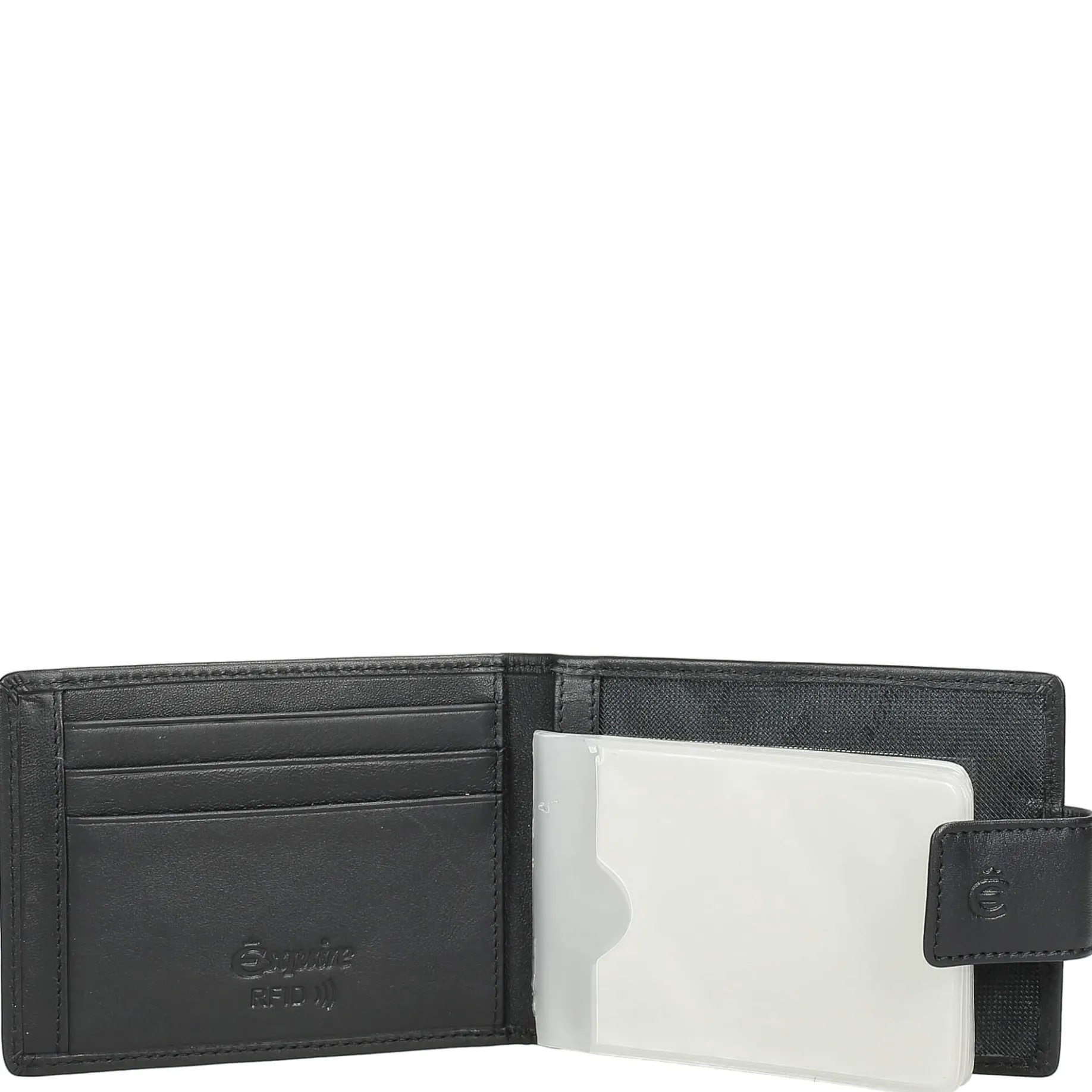 Logo - Schlüsseletui 9.5 cm (black)