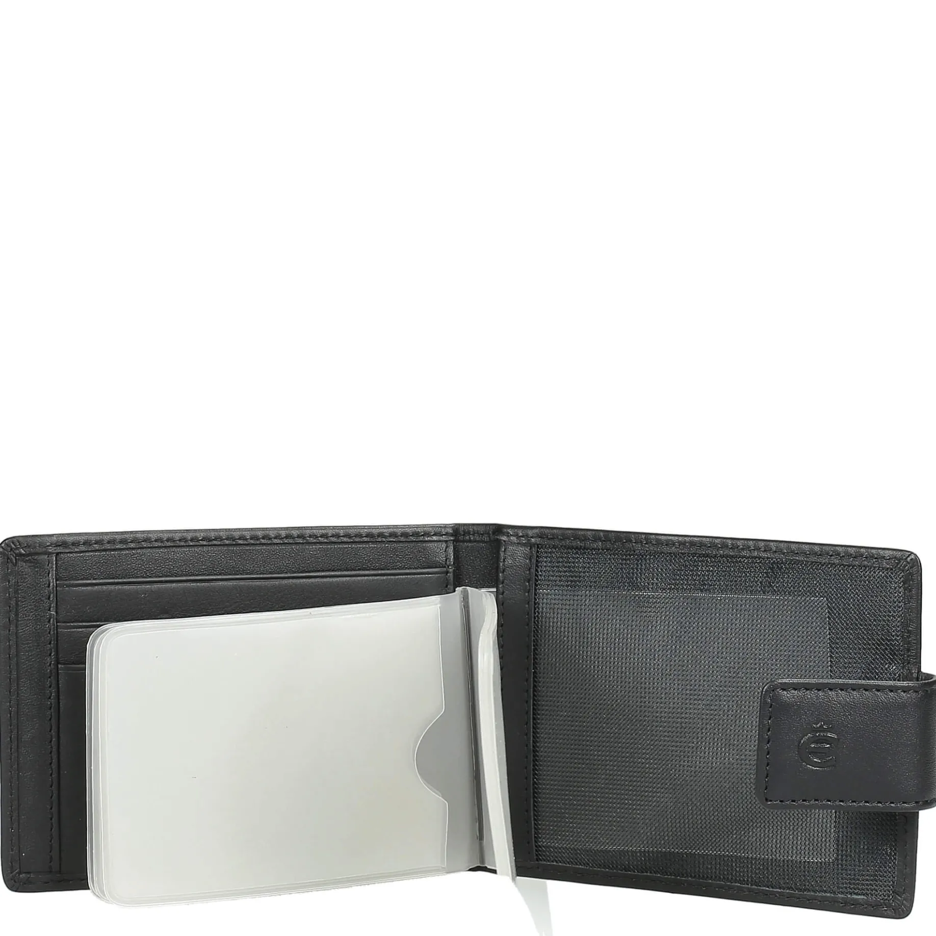 Logo - Schlüsseletui 9.5 cm (black)
