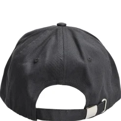 Logo Embroidery - Baseball Cap (india ink)