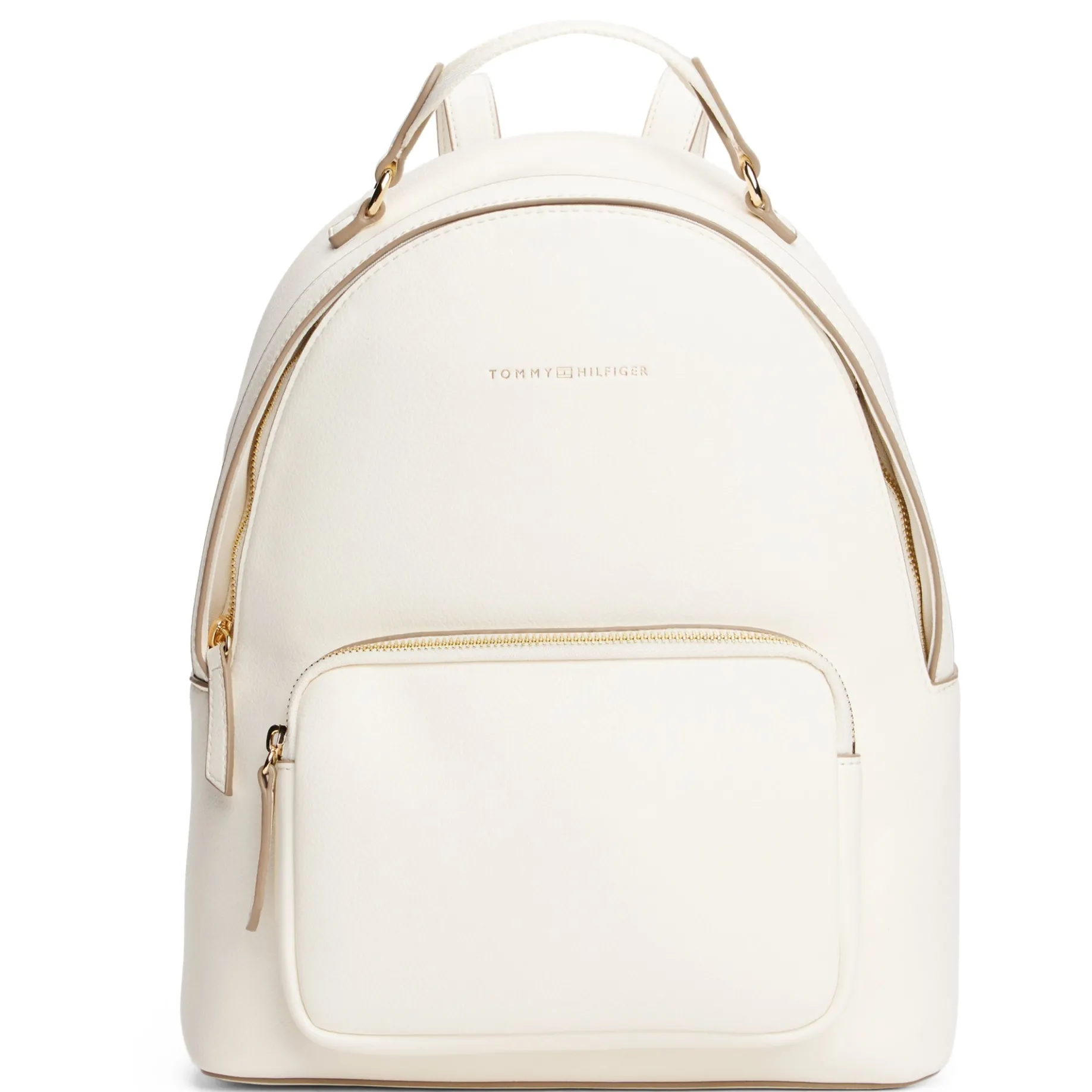 Logo Tape - Rucksack 35 cm (ivory petal)