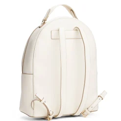 Logo Tape - Rucksack 35 cm (ivory petal)