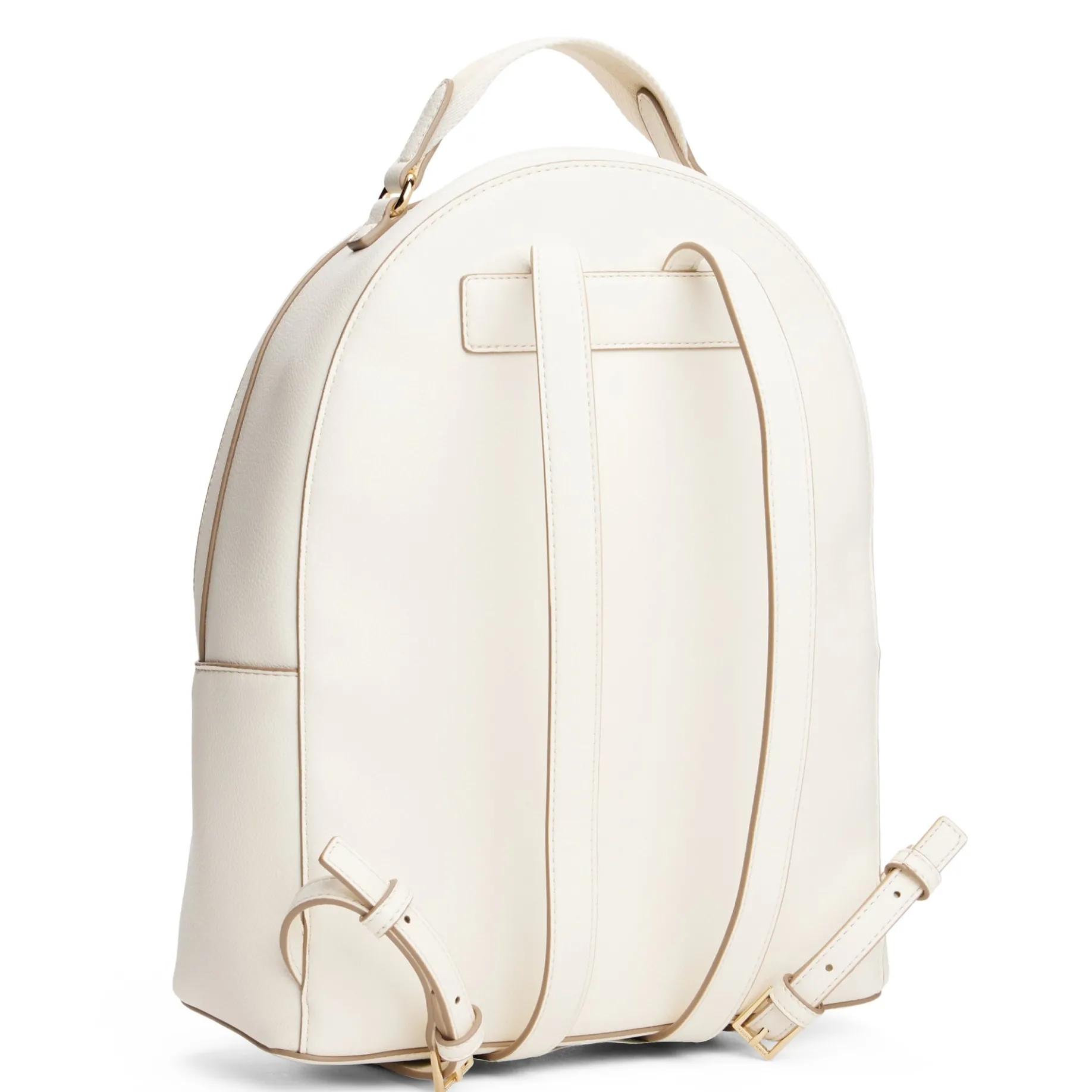 Logo Tape - Rucksack 35 cm (ivory petal)