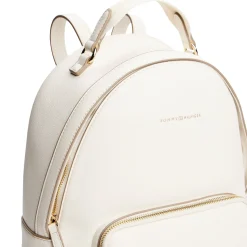 Logo Tape - Rucksack 35 cm (ivory petal)