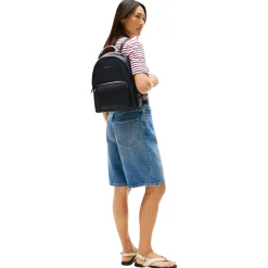 Logo Tape - Rucksack 35 cm (space blue corp)