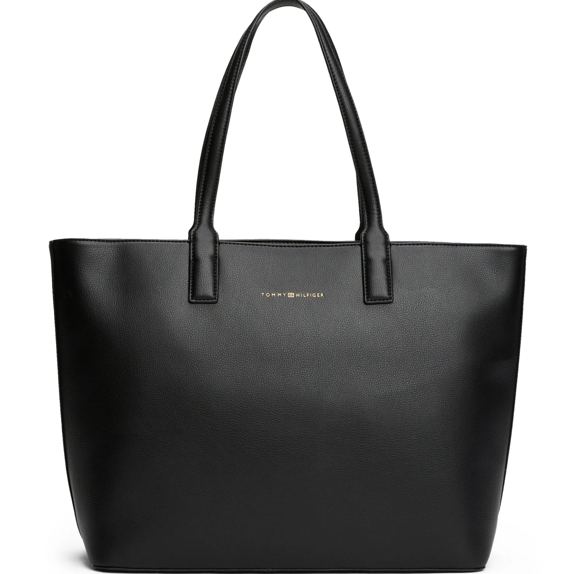 Logo Tape - Shopper 44 cm (schwarz)