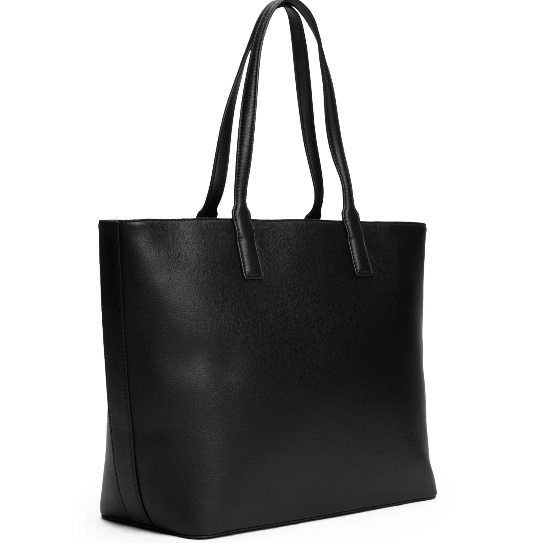 Logo Tape - Shopper 44 cm (schwarz)