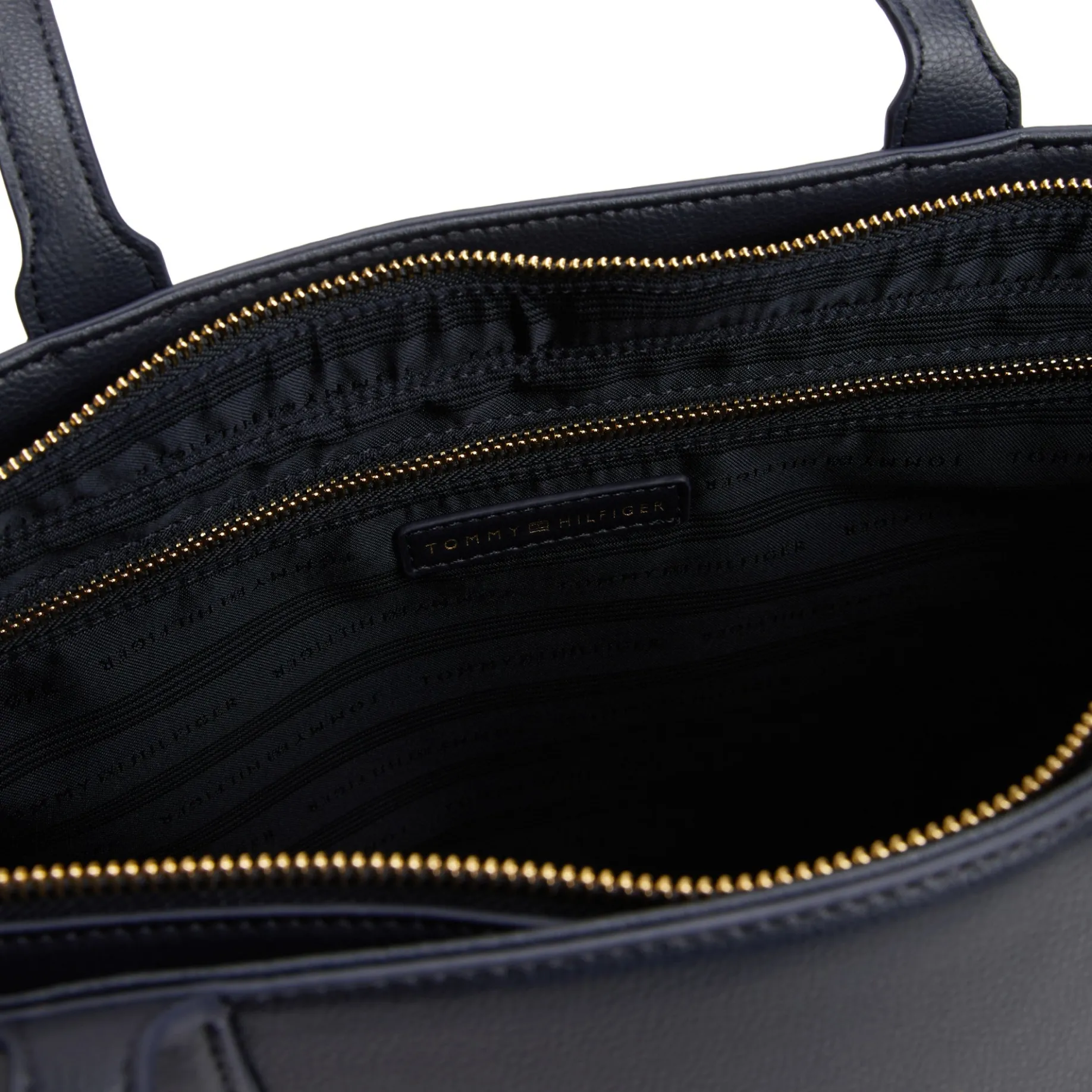 Logo Tape - Shopper 44 cm (space blue corp)
