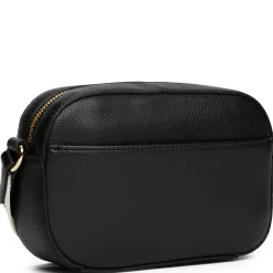 Logo Tape Camera - Umhängetasche 19.5 cm (schwarz)