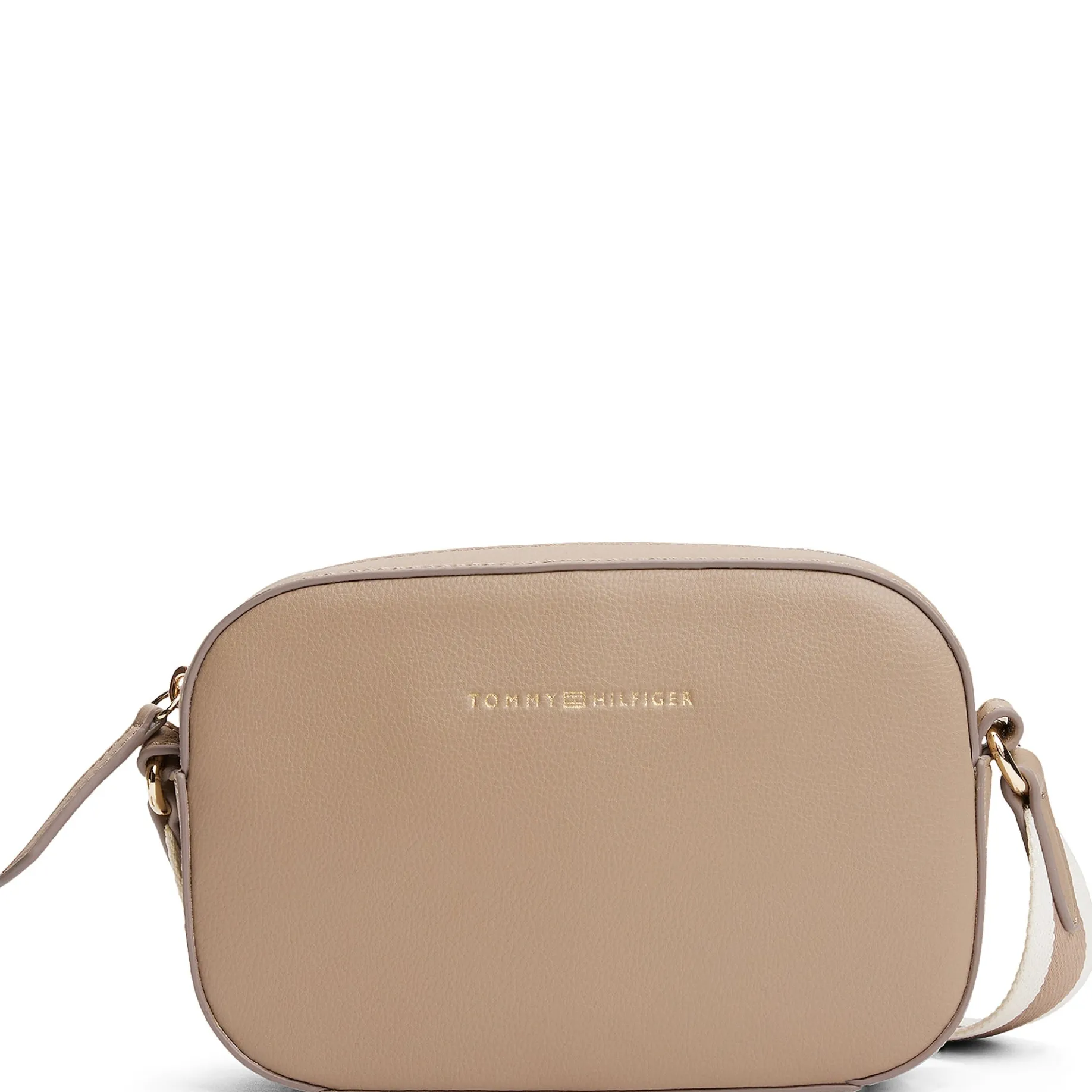 Logo Tape Camera - Umhängetasche 19.5 cm (coastal taupe)