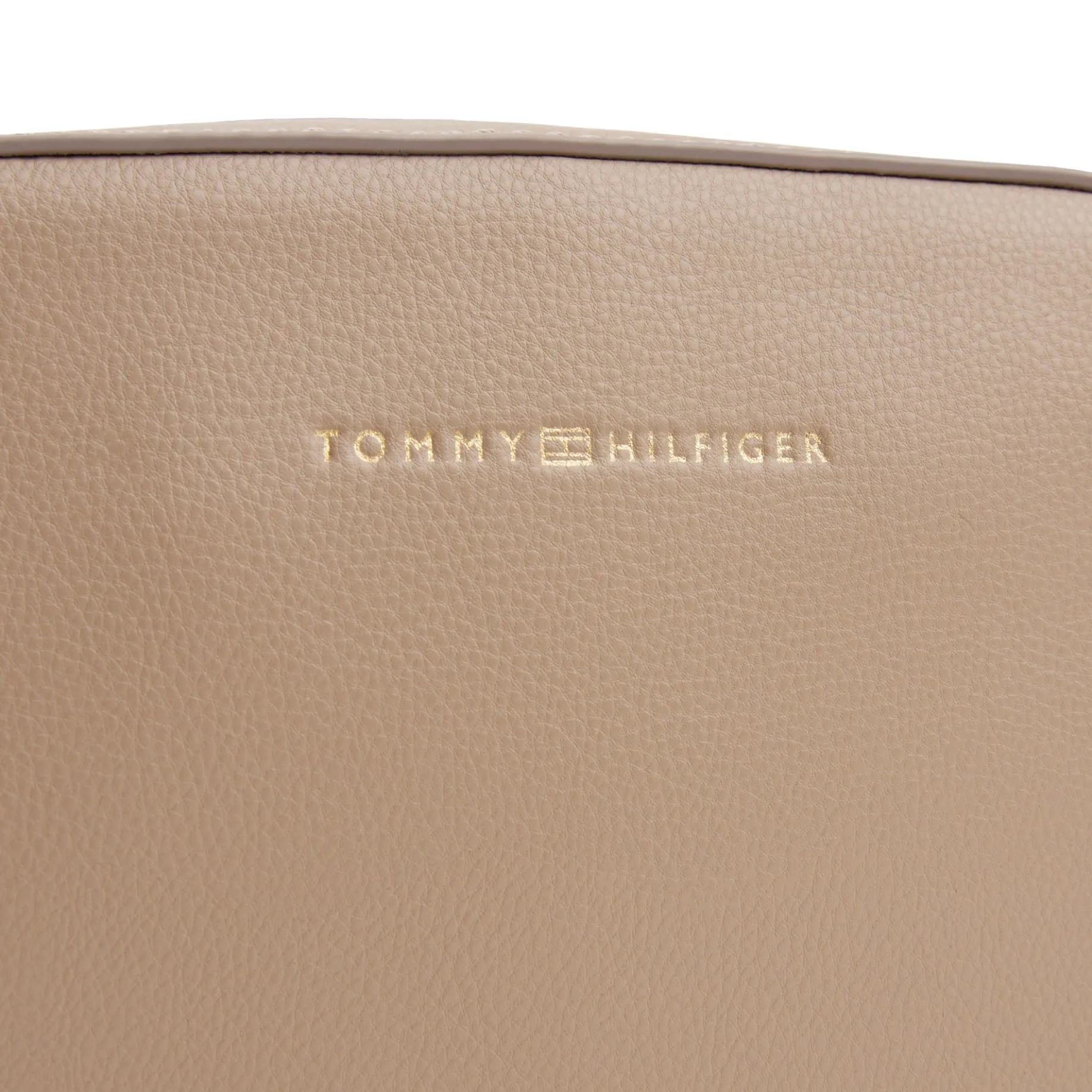 Logo Tape Camera - Umhängetasche 19.5 cm (coastal taupe)