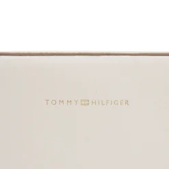 Logo Tape Camera - Umhängetasche 19.5 cm (ivory petal)