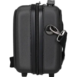 Logoduck+ - Beautycase 27 cm (black)