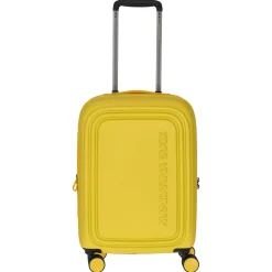Logoduck+ - 4-Rollen-Kabinentrolley 55 cm S erw. (duck yellow)