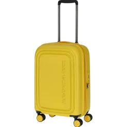 Logoduck+ - 4-Rollen-Kabinentrolley 55 cm S erw. (duck yellow)