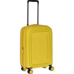 Logoduck+ - 4-Rollen-Kabinentrolley 55 cm S erw. (duck yellow)