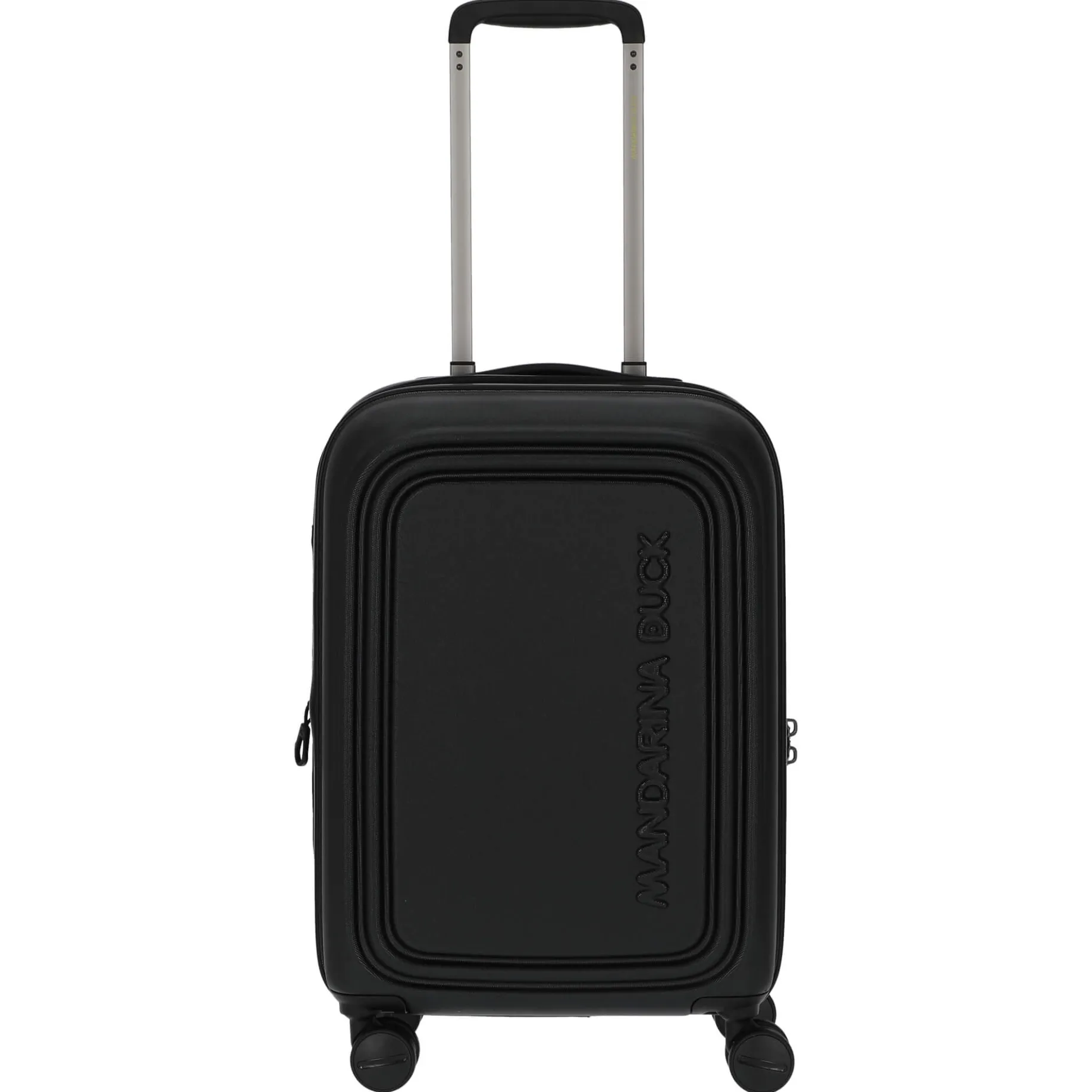 Logoduck+ - 4-Rollen-Kabinentrolley 55 cm S erw. (black)