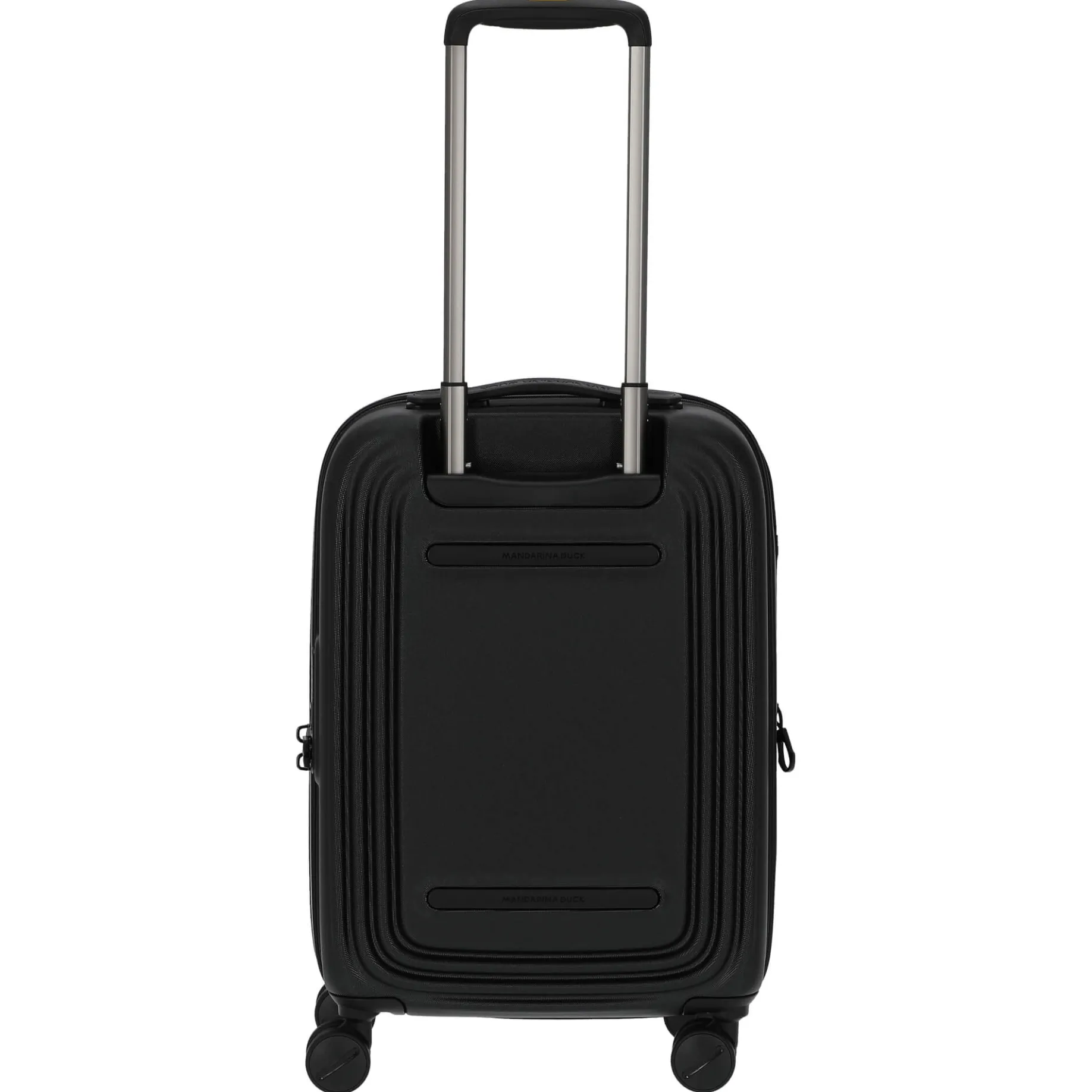 Logoduck+ - 4-Rollen-Kabinentrolley 55 cm S erw. (black)