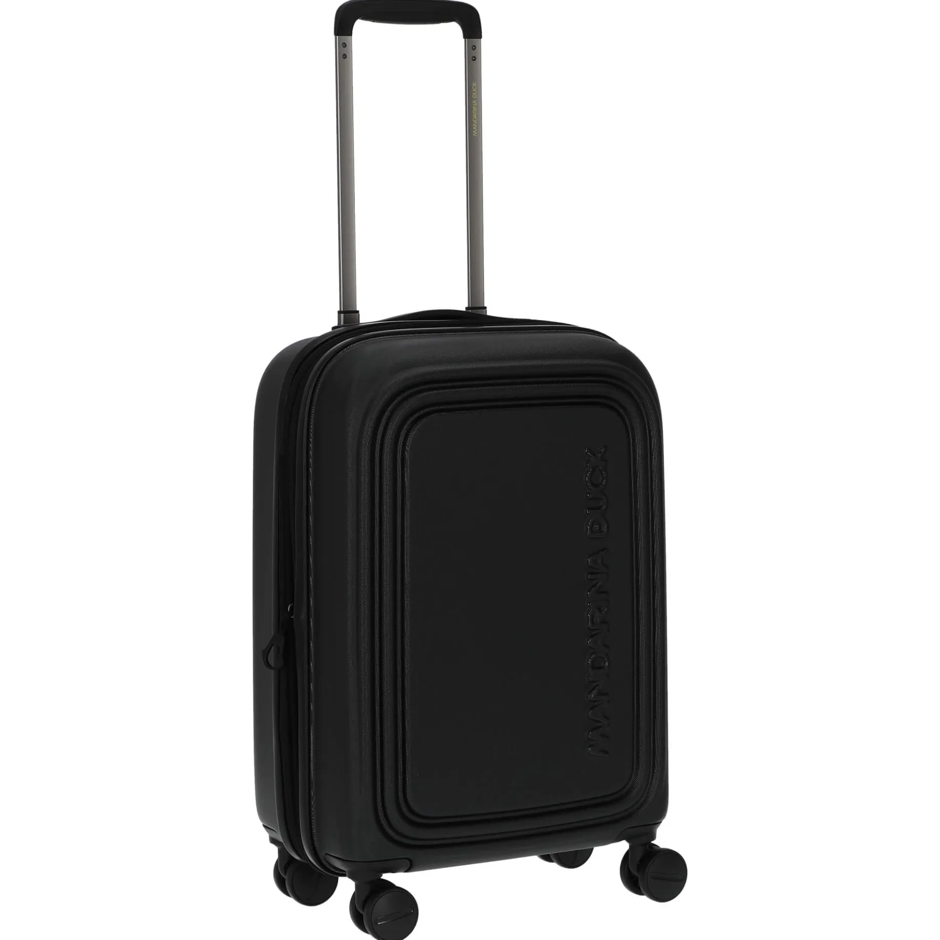 Logoduck+ - 4-Rollen-Kabinentrolley 55 cm S erw. (black)