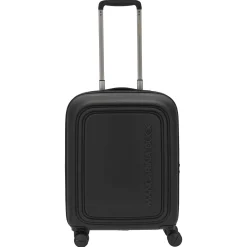 Logoduck+ - 4-Rollen-Kabinentrolley 55 cm S (black)